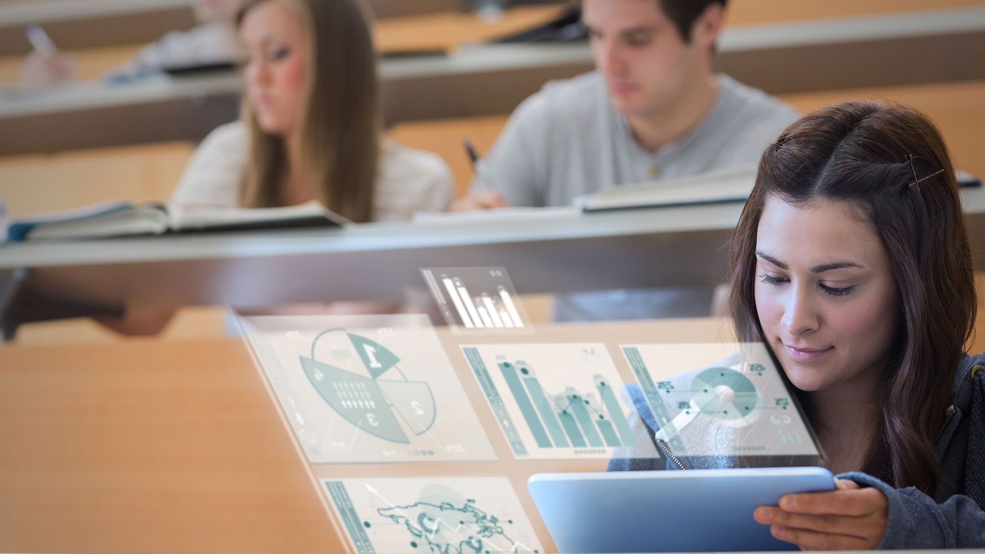 El impacto de la Inteligencia Artificial en la educación superior ...