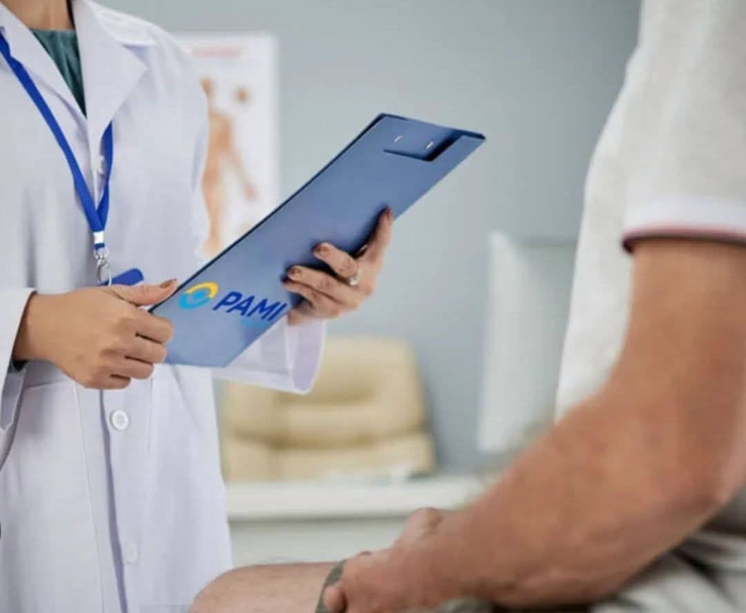 Paro nacional de los médicos del PAMI por 96 horas: se suspenden los turnos programados – Arriba Noticias Paro nacional de los médicos del PAMI por 96 horas: se suspenden los turnos programados – Arriba Noticias