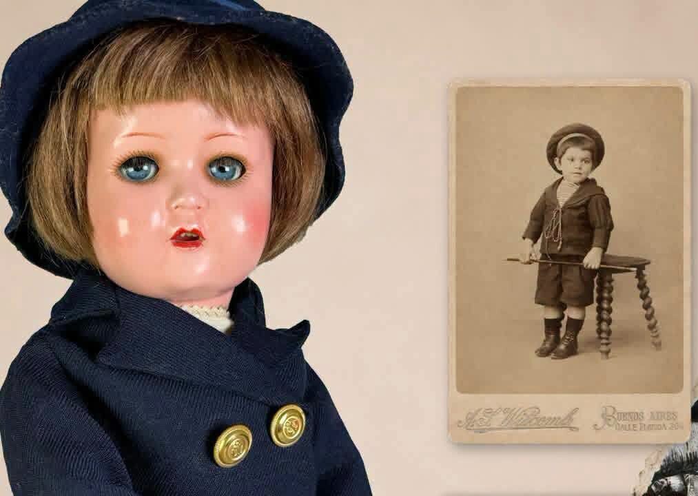 CdelU: El Museo de la Ciudad invita a descubrir las historias detrás de las muñecas – Arriba Noticias