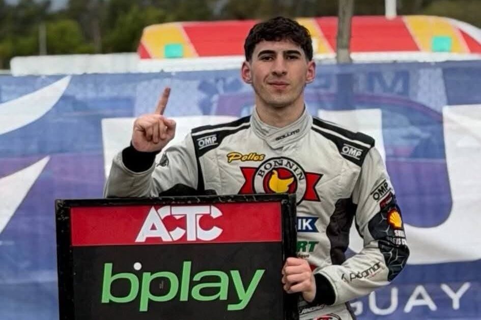 Tomás “Gallito” Pellandino inicia en Balcarce el camino decisivo por el título del TC Pista Pick Up – Arriba Noticias Tomás “Gallito” Pellandino inicia en Balcarce el camino decisivo por el título del TC Pista Pick Up – Arriba Noticias