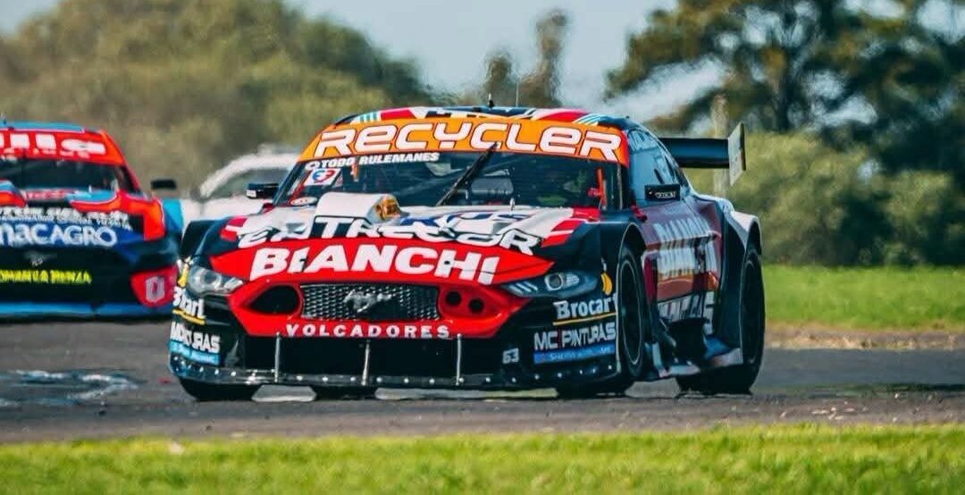 Nicolás Bonelli va por la última chance de entrar a la Copa de Oro del Turismo Carretera – Arriba Noticias