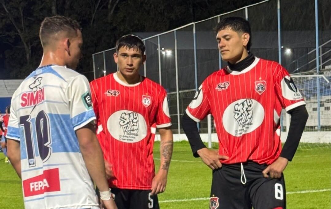 Fútbol Liguista: Gimnasia no pudo con María Auxiliadora y quedó a tres puntos del líder Almagro – Arriba Noticias