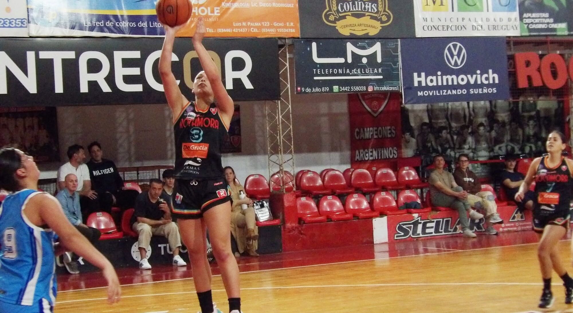 Rocamora goleó a Social Federación y mantiene su marcha invicta en la Liga Provincial – Arriba Noticias