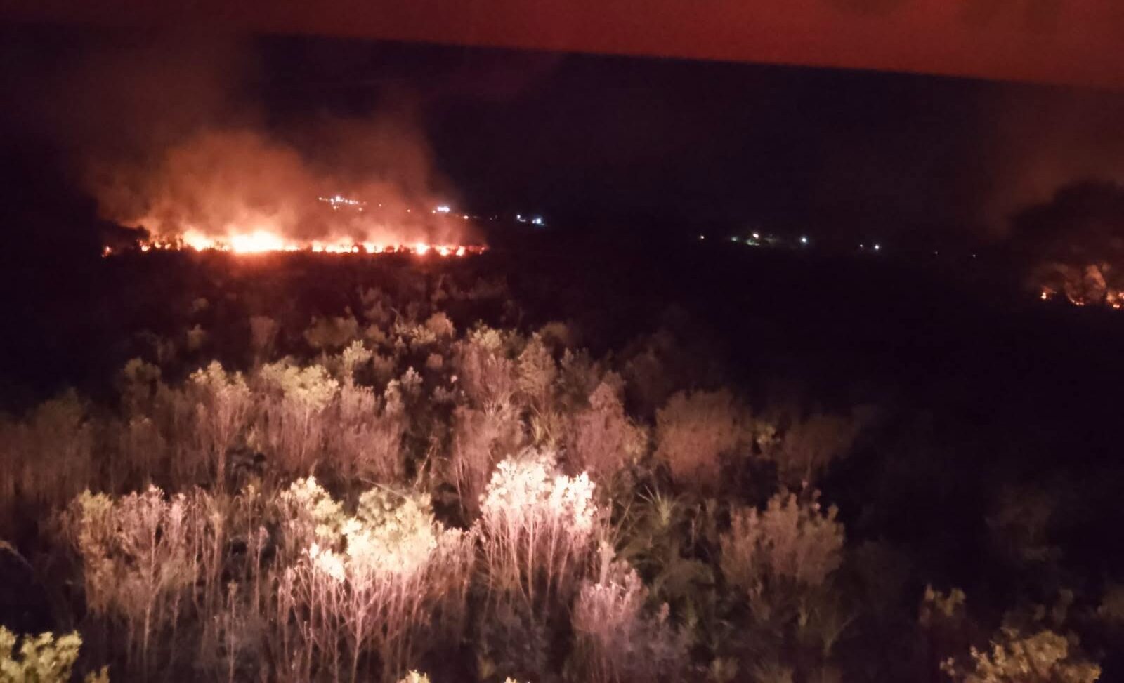 Concepción del Uruguay: bomberos intervinieron por un incendio de pastizales en la zona del Hipódromo – Arriba Noticias Concepción del Uruguay: bomberos intervinieron por un incendio de pastizales en la zona del Hipódromo – Arriba Noticias