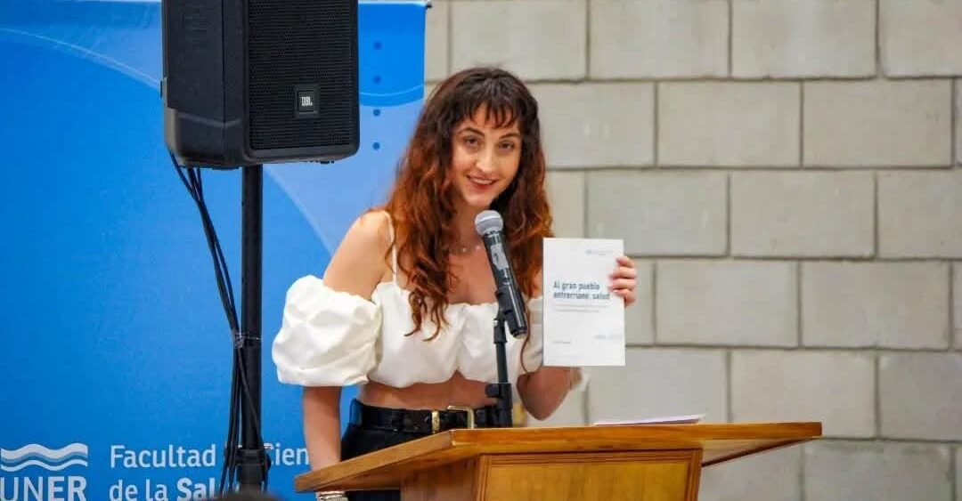 Una uruguayense recibió una Mención Especial en un concurso federal de investigación en comunicación – Arriba Noticias