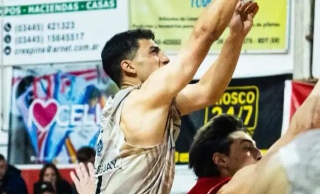 Liga Provincial Masculina: ganaron Regatas Uruguay y Zaninetti y perdió Parque Sur – Arriba Noticias Liga Provincial Masculina: ganaron Regatas Uruguay y Zaninetti y perdió Parque Sur – Arriba Noticias