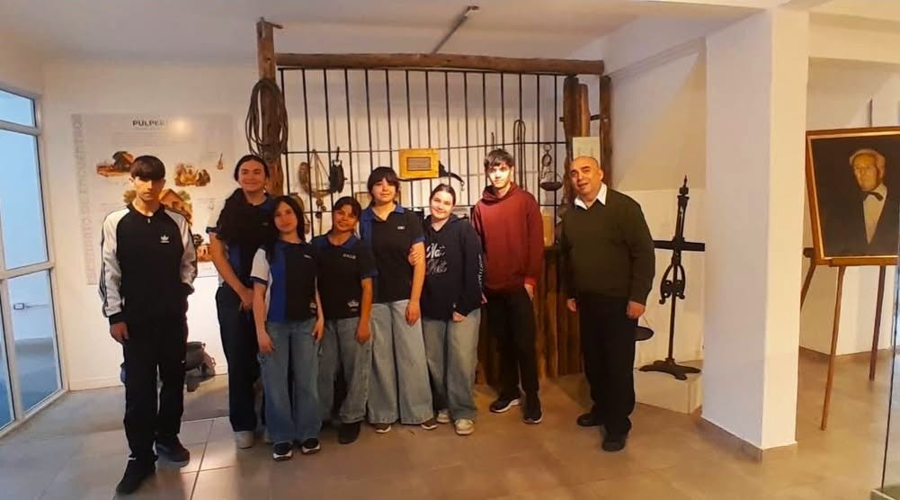 El Museo Andrés García recibió a estudiantes y fortalece su vínculo con las escuelas – Arriba Noticias El Museo Andrés García recibió a estudiantes y fortalece su vínculo con las escuelas – Arriba Noticias