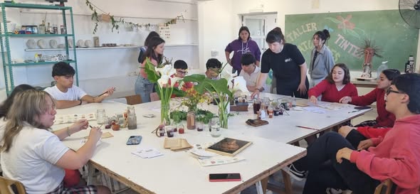 Concepción del Uruguay: el Instituto Tobar García realizará una nueva edición de la Semana de las Artes – Arriba Noticias Concepción del Uruguay: el Instituto Tobar García realizará una nueva edición de la Semana de las Artes – Arriba Noticias