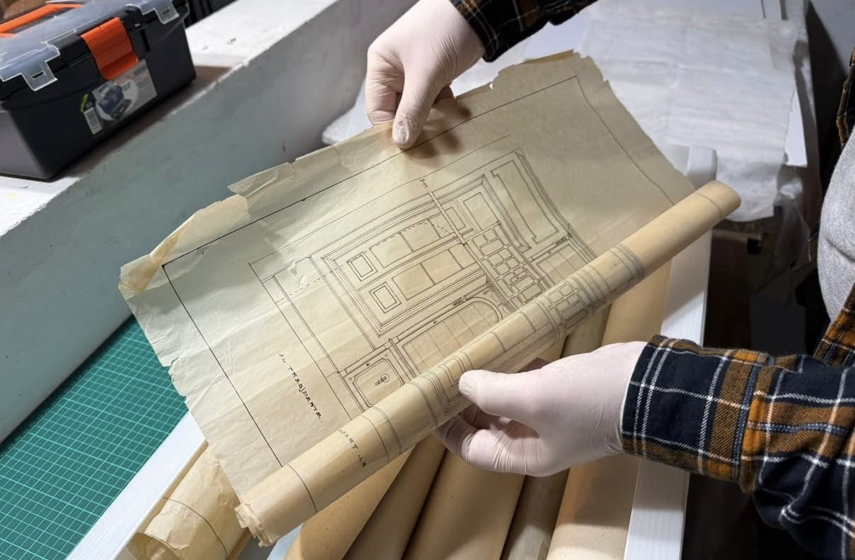 Concepción del Uruguay: el Museo de Bellas Artes de la Biblioteca Popular “El Porvenir” fortalece su trabajo de conservación y registro – Arriba Noticias