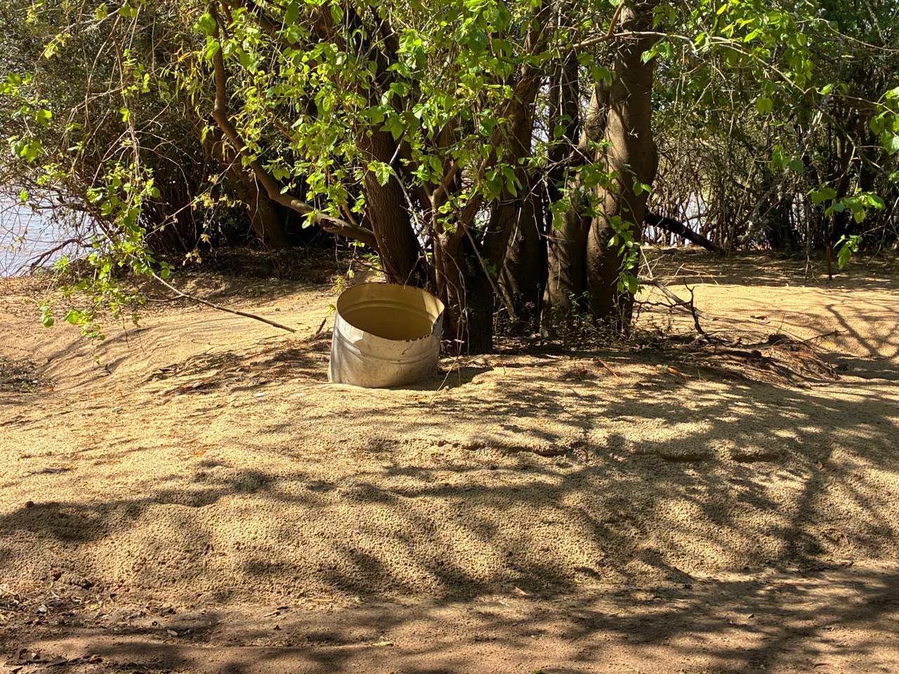 La crecida del río Uruguay depositó grandes cantidades de arena en Paso Vera. – Arriba Noticias La crecida del río Uruguay depositó grandes cantidades de arena en Paso Vera. – Arriba Noticias