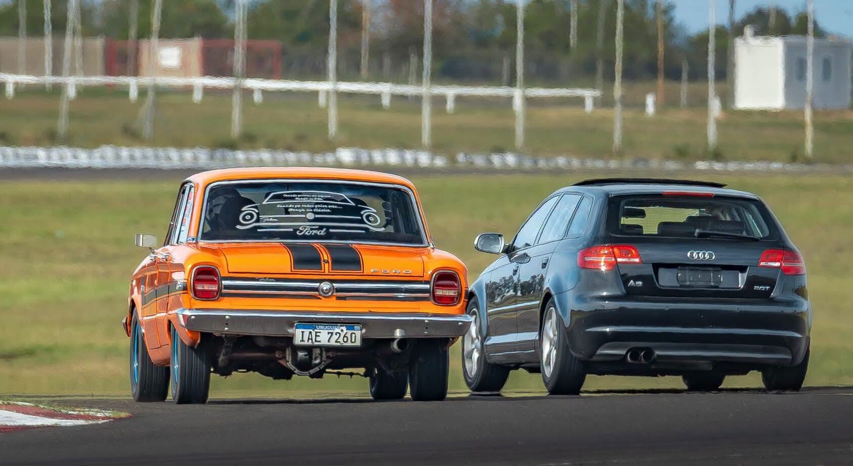 El Track Turismo vuelve este sábado al autódromo de Concepción del Uruguay – Arriba Noticias El Track Turismo vuelve este sábado al autódromo de Concepción del Uruguay – Arriba Noticias