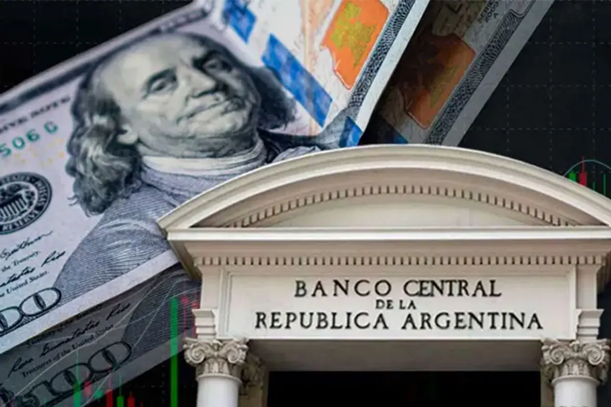 Las reservas del Banco Central volvieron a caer y tocaron un nuevo mínimo en septiembre – Arriba Noticias Las reservas del Banco Central volvieron a caer y tocaron un nuevo mínimo en septiembre – Arriba Noticias
