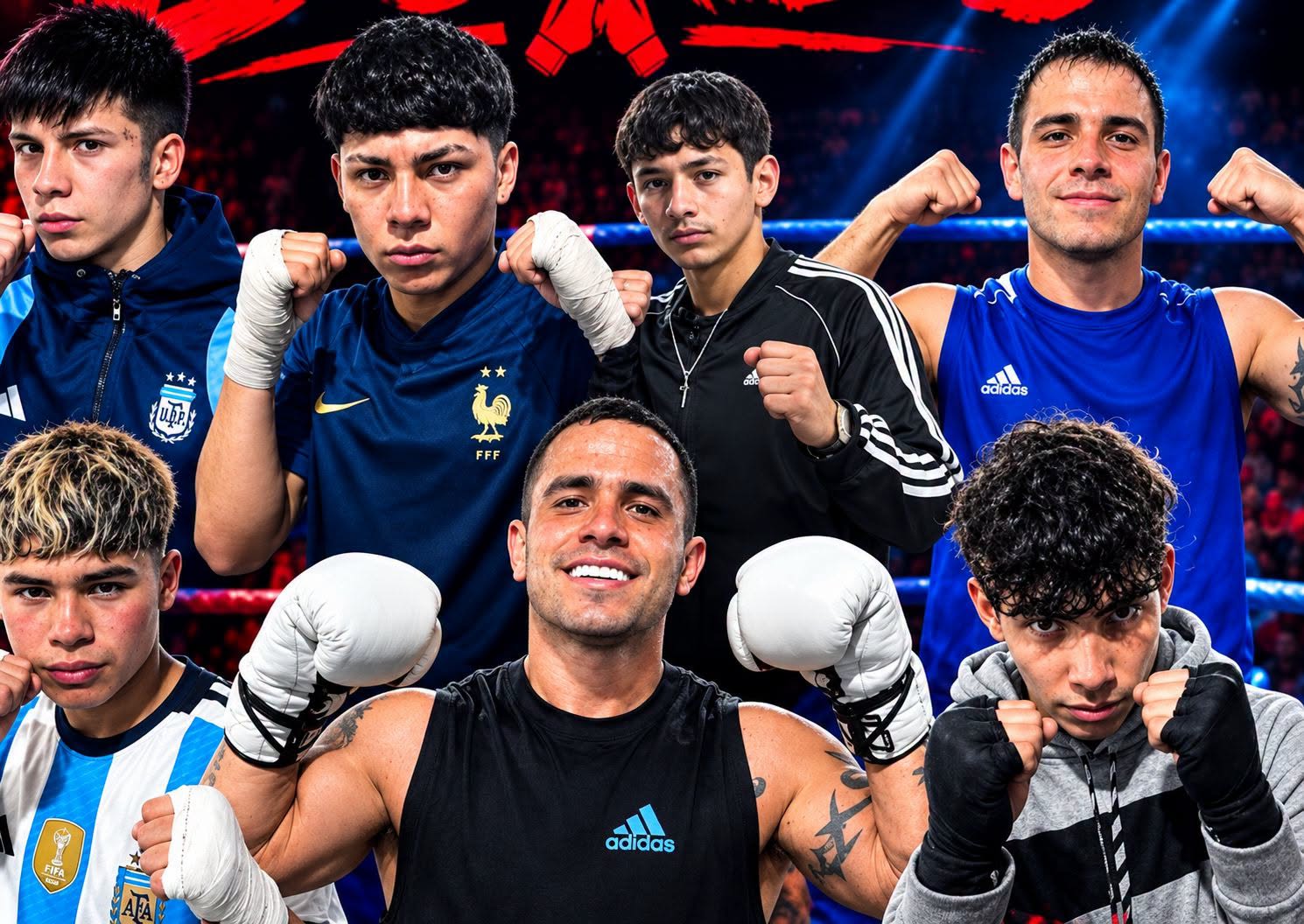 El boxeo vuelve a Unión Deportiva Ferroviaria con ocho combates este viernes – Arriba Noticias