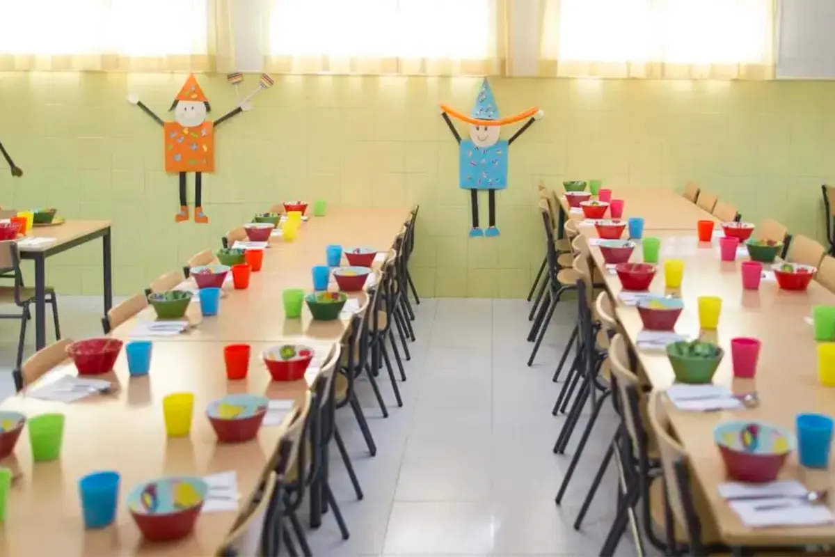 l STJ precisó que el Estado Provincial debe garantizar la alimentación saludable en comedores escolares – Arriba Noticias