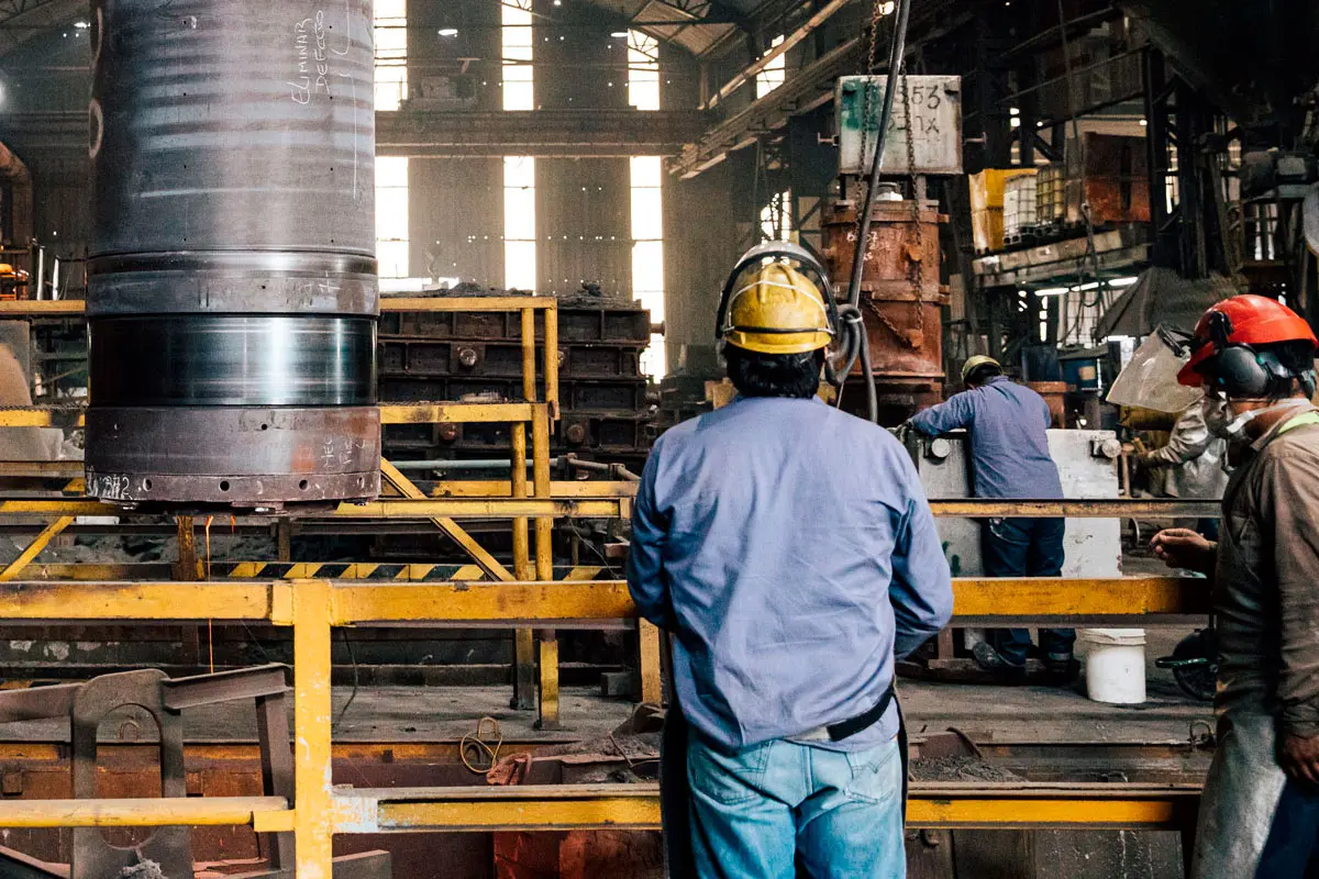 Histórica empresa metalúrgica entró en concurso preventivo y peligran 260 puestos de trabajo – Arriba Noticias Histórica empresa metalúrgica entró en concurso preventivo y peligran 260 puestos de trabajo – Arriba Noticias