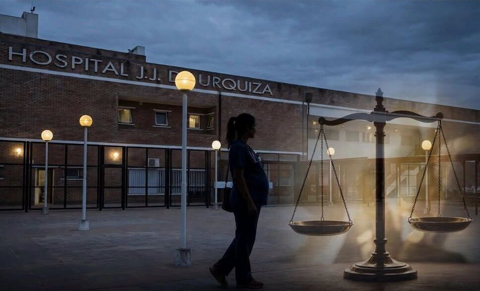 La Justicia de Entre Ríos falló a favor de una trabajadora que denunció a las autoridades del Hospital Urquiza por discriminación – Arriba Noticias