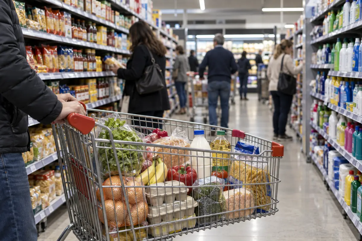 La inflación mayorista se aceleró al 2,1% en agosto y acumuló una suba del 19,1% – Arriba Noticias