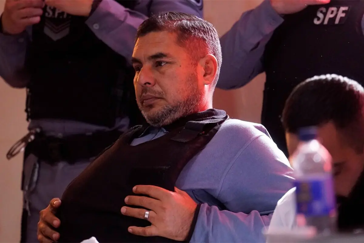 Caso Loan: Maciel sostuvo que el niño murió atropellado y señaló a tres acusados – Arriba Noticias
