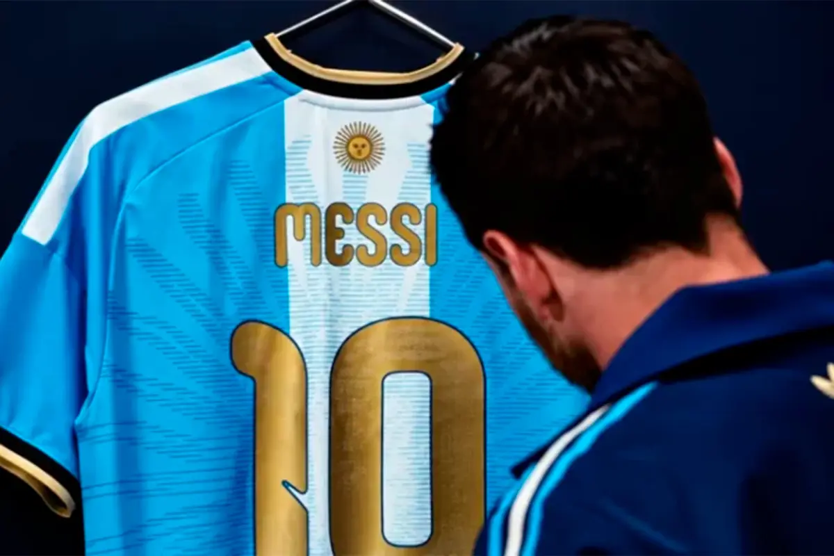 Comienza la venta de las entradas para la despedida de Messi de la Selección – Arriba Noticias Comienza la venta de las entradas para la despedida de Messi de la Selección – Arriba Noticias
