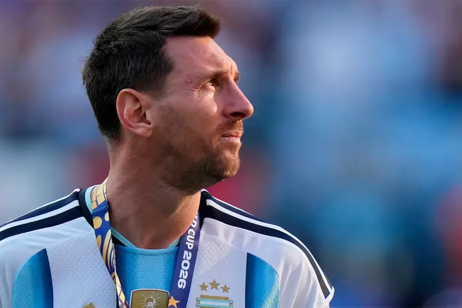 Selección Argentina: hoy comienza la venta de entradas para la despedida de Messi – Arriba Noticias