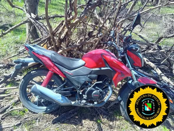 La Policía recuperó dos bicicletas y una moto que habían sido robadas en cercanías de la UTN en C del Uruguay – Arriba Noticias