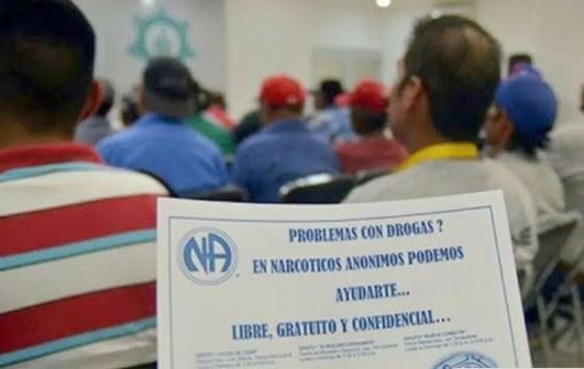 Narcóticos Anónimos llevará la propuesta “La recuperación es posible” a los barrios de Concepción del Uruguay – Arriba Noticias Narcóticos Anónimos llevará la propuesta “La recuperación es posible” a los barrios de Concepción del Uruguay – Arriba Noticias