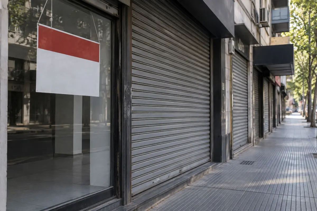 Argentina perdió unas 31.000 empresas desde el inicio del Gobierno de Milei – Arriba Noticias