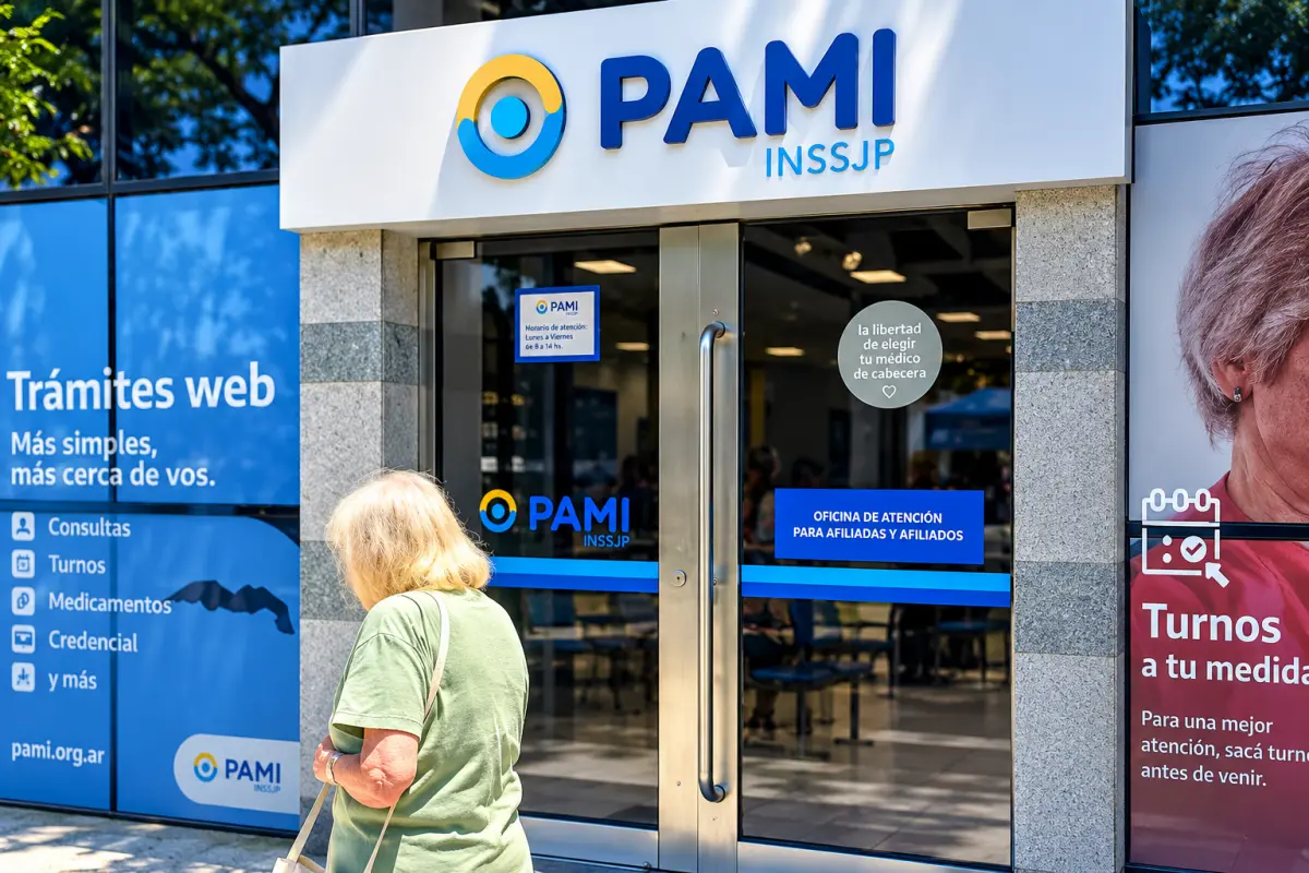 Médicos y odontólogos de PAMI iniciaron un paro de 72 horas: cómo afecta a los afiliados – Arriba Noticias Médicos y odontólogos de PAMI iniciaron un paro de 72 horas: cómo afecta a los afiliados – Arriba Noticias