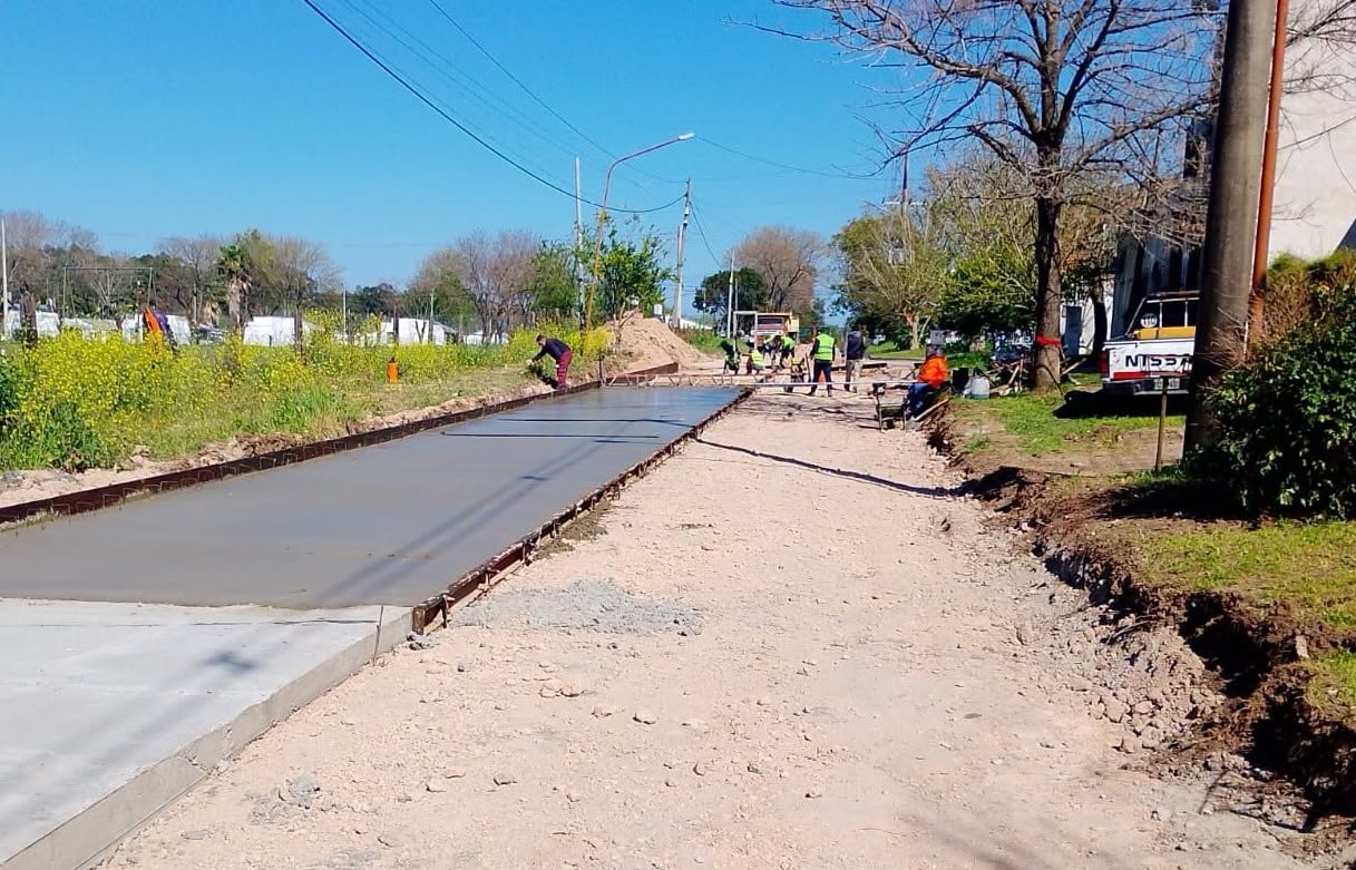 CdelU: Pavimentarán ocho cuadras en San Felipe, San Roque y Vicente Obrego con una inversión superior a 9 millones – Arriba Noticias CdelU: Pavimentarán ocho cuadras en San Felipe, San Roque y Vicente Obrego con una inversión superior a 9 millones – Arriba Noticias