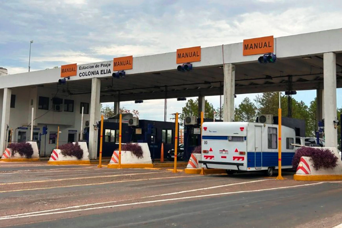 Desde este domingo aumenta un peaje en la Ruta 14: los nuevos precios por categoría – Arriba Noticias