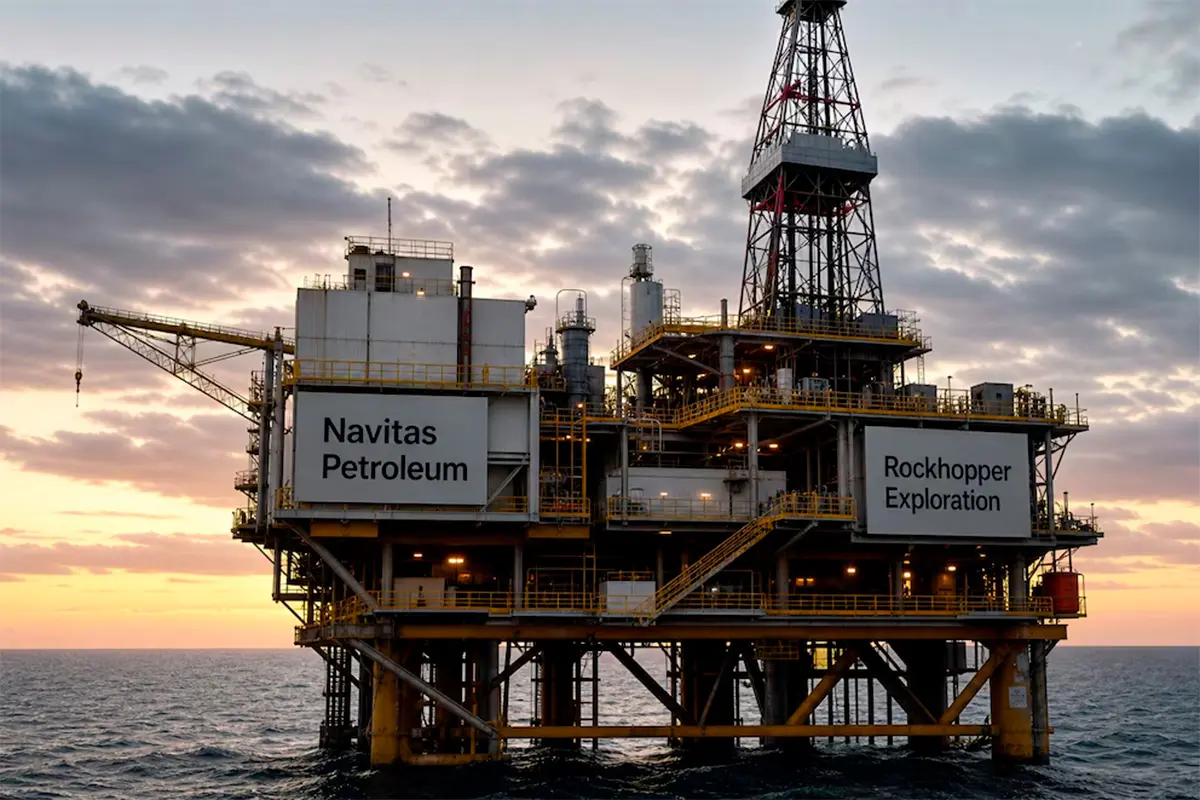 Malvinas: ampliaron denuncias e identificaron a 27 directivos petroleros – Arriba Noticias