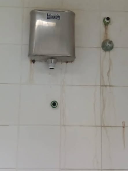 La dirección del Hospital Urquiza denunció actos de vandalismo en los sanitarios – Arriba Noticias