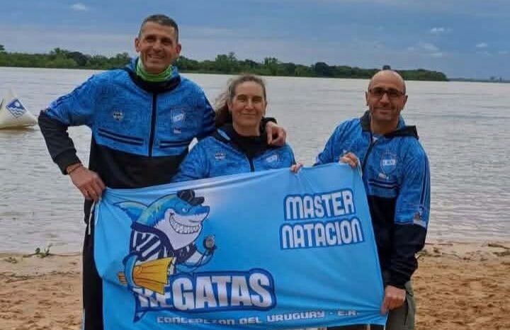 Nadadores de Regatas Uruguay afrontaron una exigente Travesía de Aguas Frías en Paraná – Arriba Noticias Nadadores de Regatas Uruguay afrontaron una exigente Travesía de Aguas Frías en Paraná – Arriba Noticias