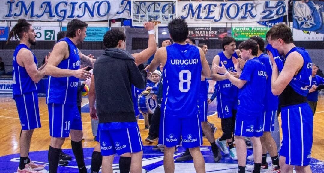 Liga Provincial de Básquet: ganaron Parque Sur y Regatas Uruguay por la 13ª fecha – Arriba Noticias Liga Provincial de Básquet: ganaron Parque Sur y Regatas Uruguay por la 13ª fecha – Arriba Noticias