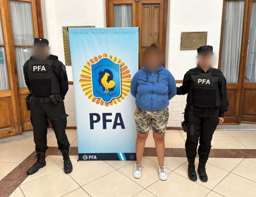 Detuvieron a una mujer de 27 años por una investigación sobre el ingreso de drogas a la Unidad Penal N° 4 – Arriba Noticias Detuvieron a una mujer de 27 años por una investigación sobre el ingreso de drogas a la Unidad Penal N° 4 – Arriba Noticias