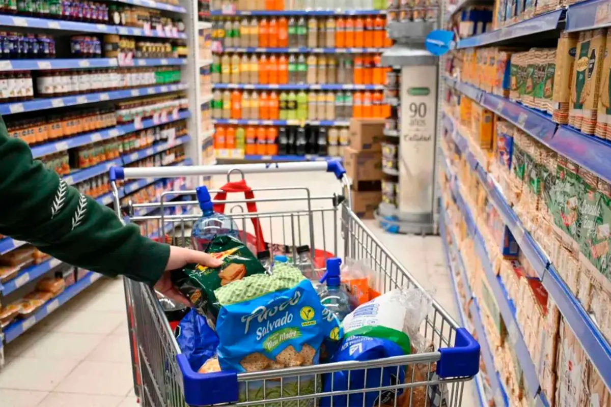 Changuito Federal: cuánto cuesta llenar el carrito del supermercado en cada provincia – Arriba Noticias Changuito Federal: cuánto cuesta llenar el carrito del supermercado en cada provincia – Arriba Noticias