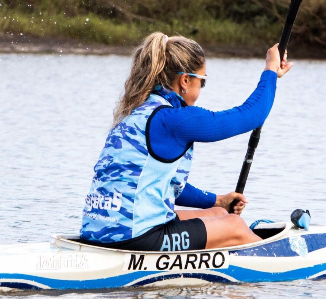 Magui Garro ganó la medalla de bronce en el Mundial de Canotaje de Gualeguaychú. Ya había logrado el Oro en el bote de dos. – Arriba Noticias Magui Garro ganó la medalla de bronce en el Mundial de Canotaje de Gualeguaychú. Ya había logrado el Oro en el bote de dos. – Arriba Noticias