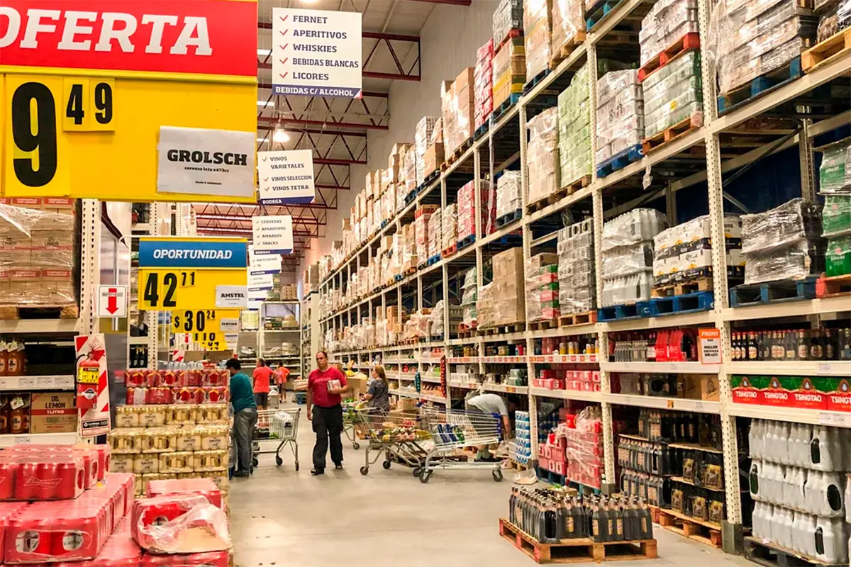 La inflación mayorista se aceleró al 3,2% en septiembre – Arriba Noticias La inflación mayorista se aceleró al 3,2% en septiembre – Arriba Noticias