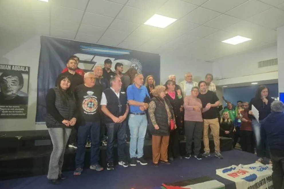 Muntes asumió al frente de la CTAA Entre Ríos y ratificó la adhesión al plan de lucha nacional – Arriba Noticias Muntes asumió al frente de la CTAA Entre Ríos y ratificó la adhesión al plan de lucha nacional – Arriba Noticias