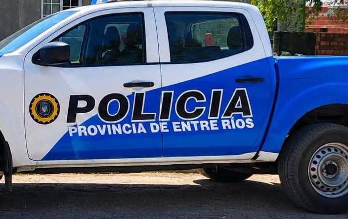 Investigan un principio de incendio en la puerta de un estudio jurídico en Concepción del Uruguay – Arriba Noticias