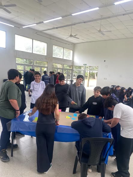 Las Estaciones de Salud Mental ya alcanzaron a más de 640 estudiantes en C del Uruguay. – Arriba Noticias