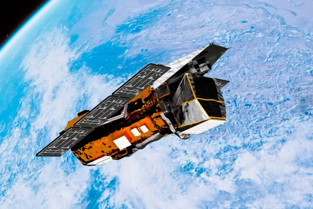 Un telescopio de la NASA reingresará sin control a la tierra y podría caer en Argentina – Arriba Noticias Un telescopio de la NASA reingresará sin control a la tierra y podría caer en Argentina – Arriba Noticias